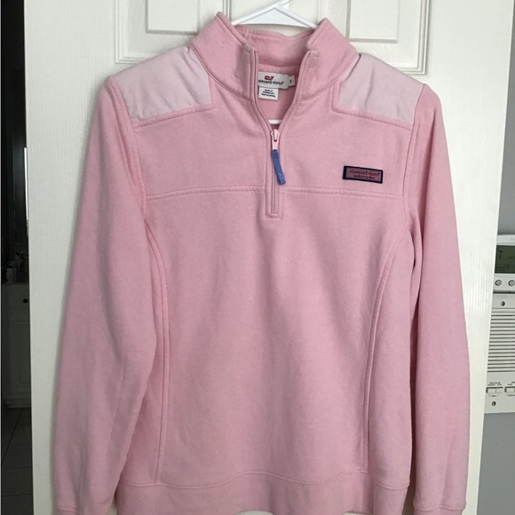 Vineyard Vines Light Pink Shep Shirt. - Picture 1 of 8